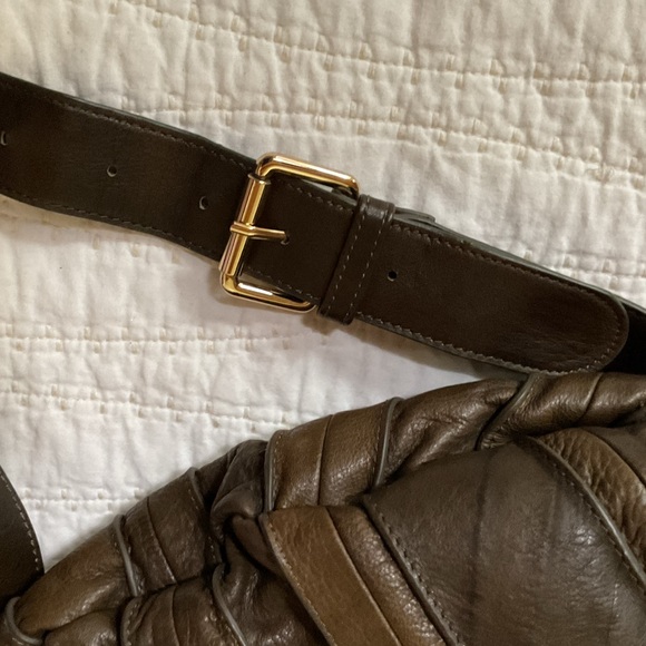 Pietro Allesandro leather crossbody or shoulder bag - Picture 8 of 8